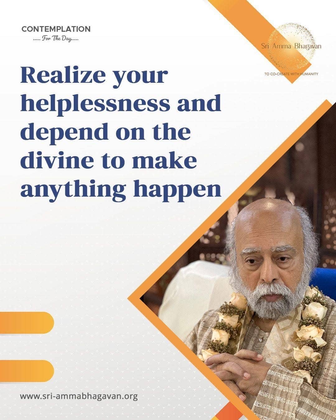 Sri Amma Bhagavan_CONTEMPLATION for the Day 2026023