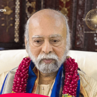 Sri Amma Bhagavan_CONTEMPLATION for the Day