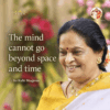 Sri Amma Bhagavan Teaching CONTEMPLATION For The Day20261025