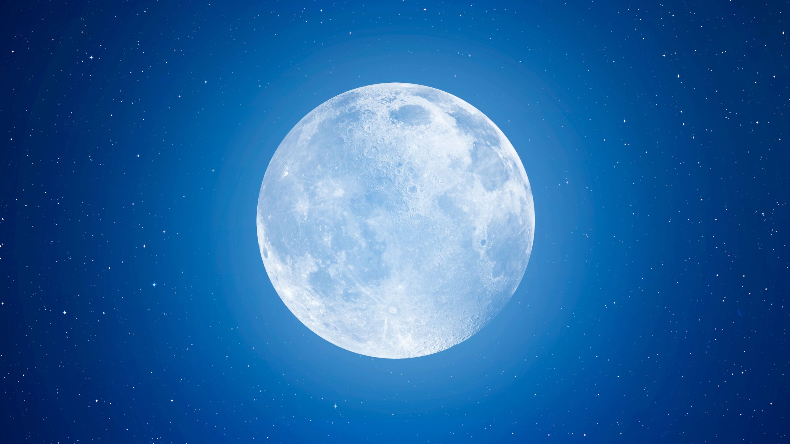 満月の悟りのプロセス