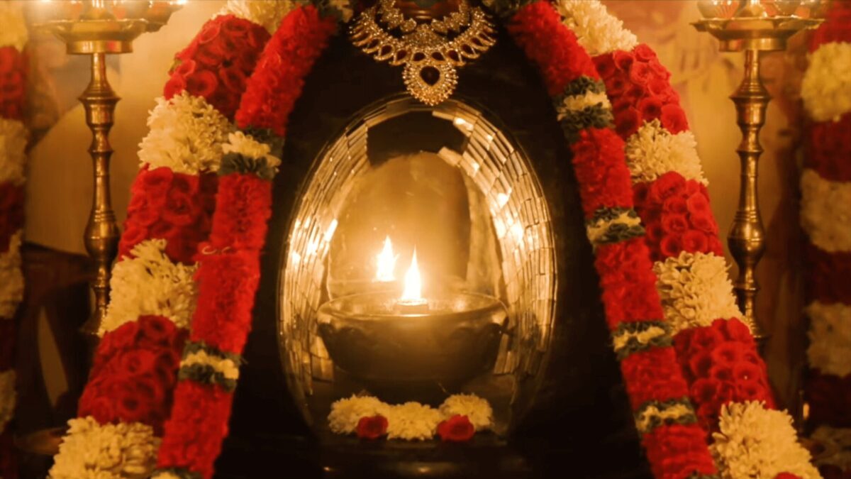 ダルシャンの書き起こし