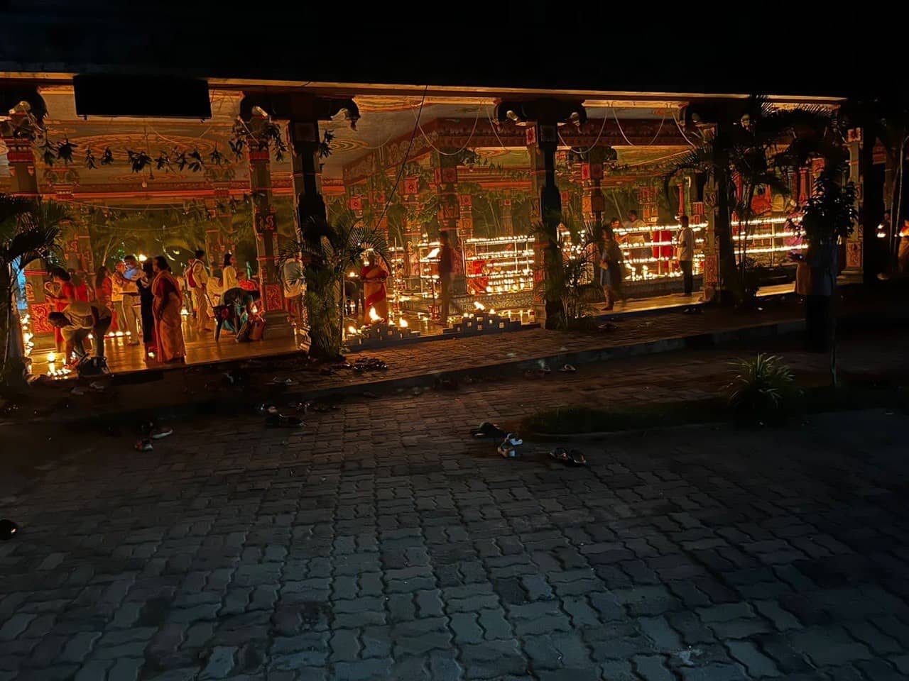 ランプの祭典 過去写真1