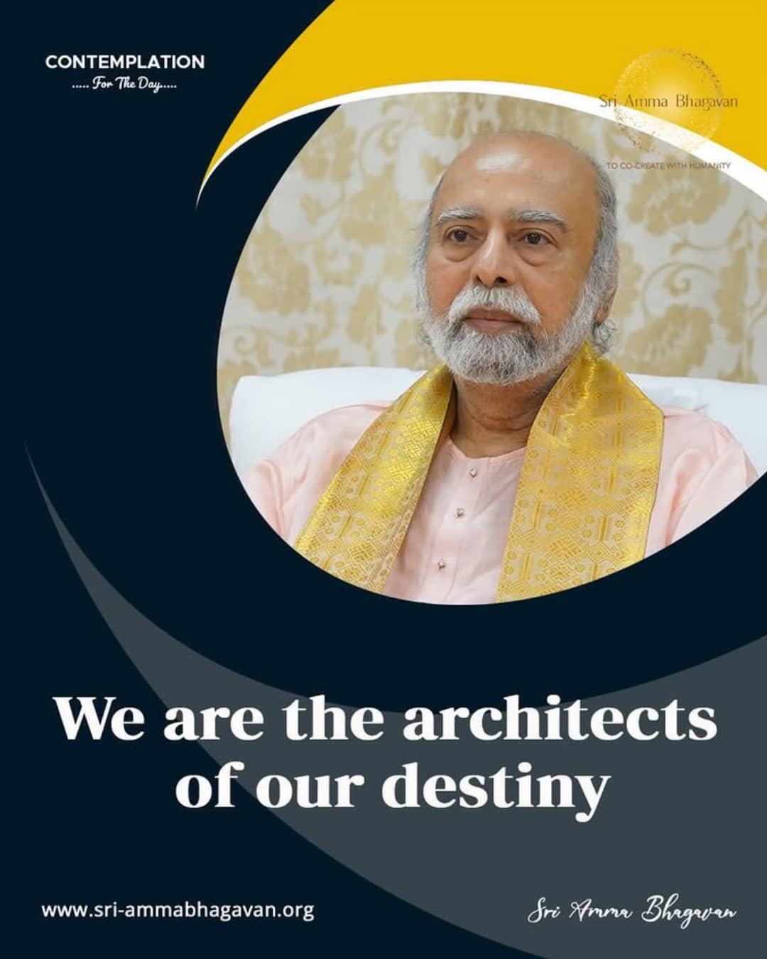 Sri Amma Bhagavan_CONTEMPLATION for the Day 20260325.jpg