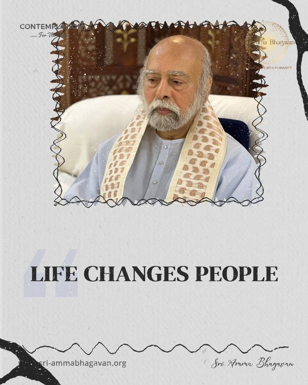 Sri Amma Bhagavan_CONTEMPLATION for the Day 20260209