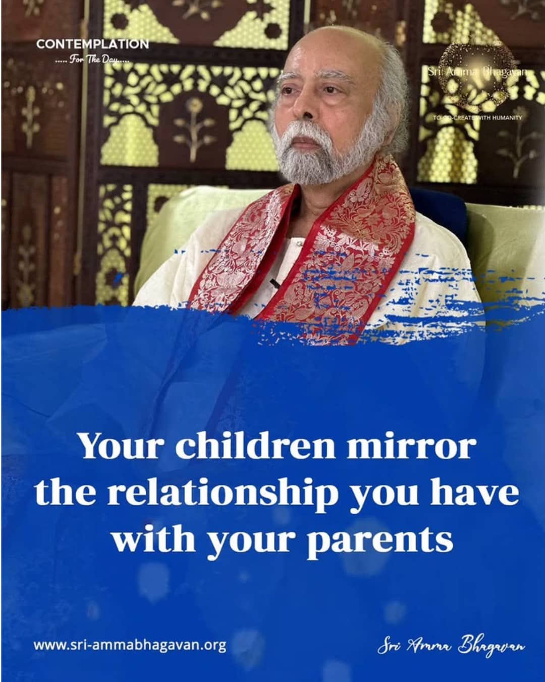 Sri Amma Bhagavan_CONTEMPLATION for the Day 20260216